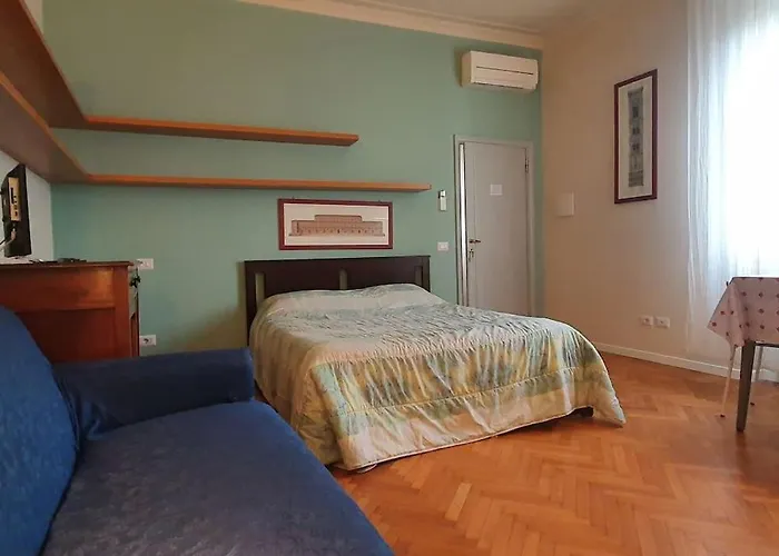 Loft Olmo Centrale, A/C Wifi