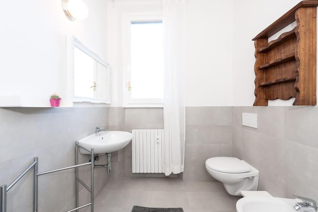 Loft Olmo Centrale, A/c Wifi